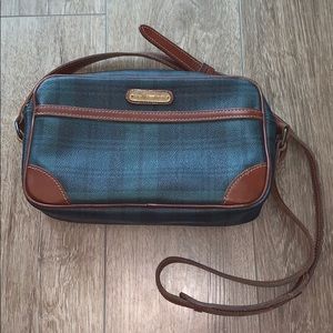 Vintage Polo Ralph Lauren Crossbody Handbag
